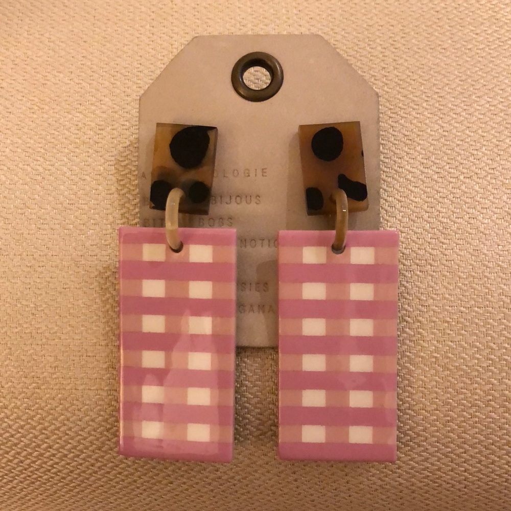 Anthropologie Earrings